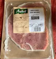 Mängden socker i Hure d’Aubel