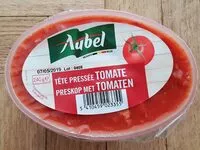 Mängden socker i Tête pressée tomate