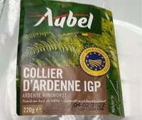 Mängden socker i Collier d Ardenne