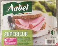 Mängden socker i Jambon superieur