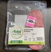 Mängden socker i Collier ferme