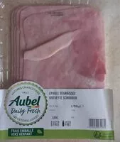 Mängden socker i Epaule dégraissé