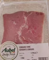 Mängden socker i Cobourg fumé