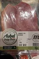 Mängden socker i Jambon à l'os