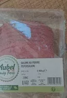 Mängden socker i Salami au poivre