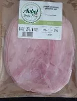 Mängden socker i Jambon Dégraissé