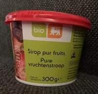 Socker och näringsämnen i Bio delhaize