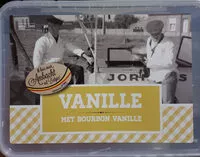 Mängden socker i Vanille