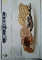 Mängden socker i Jules Destrooper Surtido For Any Special Ocasión