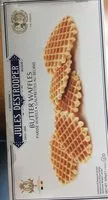 Mängden socker i Parijse Wafels 500G