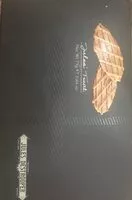 Mängden socker i Galette au beurre