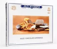 Mängden socker i Jules' Chocolate Experience 6X200G