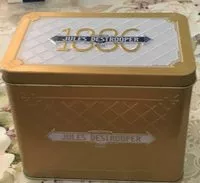 Mängden socker i Galettes au beurre•Pain aux amandes