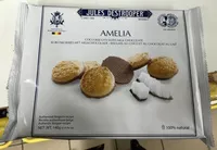 Mängden socker i Amelia