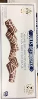 Mängden socker i Biscuits caramelises au chocolat  belge
