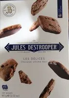 Mängden socker i Les délices