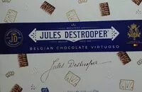 Mängden socker i Belgian chocolate virtuoso