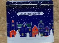 Mängden socker i Galettes au beurre