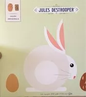 Mängden socker i Jules’ originals