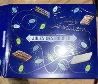 Mängden socker i Galletas