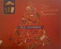 Mängden socker i Chocolate experience