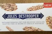 Mängden socker i Galettes fines au beurre