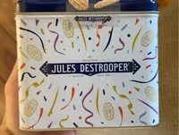 Mängden socker i Butter crisps