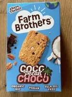 Mängden socker i Coco Pecan Choco