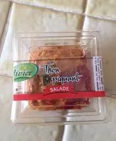 Mängden socker i Thon piquant