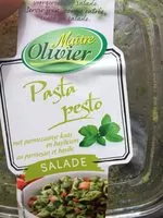 Mängden socker i Pasta Pesto