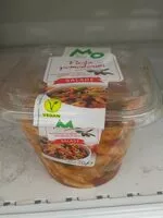 Mängden socker i Pasta pomodorini