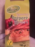 Mängden socker i Vegetartare préparé