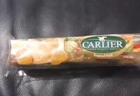 Mängden socker i Nougat