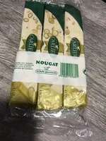 Mängden socker i Nougat