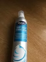 Mängden socker i Dairy cream