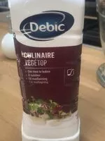 Mängden socker i Végétop