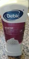 Mängden socker i Vegetop