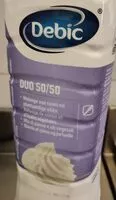 Mängden socker i Duo 50/50