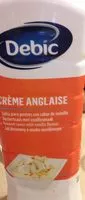 Mängden socker i Creme anglaise