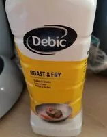 Mängden socker i Roast&fry