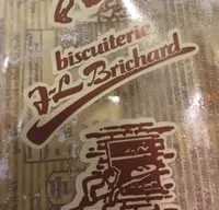 Mängden socker i Gauffres Brichard