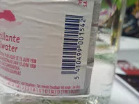 Mängden socker i Villers - eau minérale pétillante