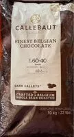 Mängden socker i Finest Belgian Chocolate