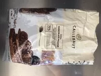 Mängden socker i Callebaut Mousse Au Chocolat - Pulver, Dunkel