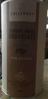 Mängden socker i Ground white chocolat