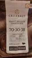 Mängden socker i Bittersweet dark chocolate