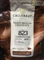 Mängden socker i Finest Belgian Chocolate 823