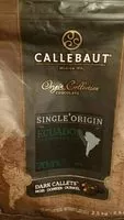 Mängden socker i Origin collection chocolzte