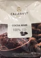 Mängden socker i Cocoa Mass