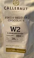 Mängden socker i Chocolat blanc